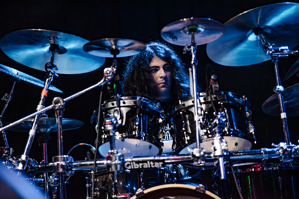 Behemoth - Deicide - Nidhogg: The Unholy Trinity Tour